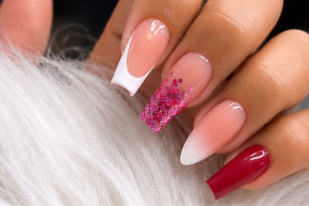 Gabriela Siqueira, Unhas, foto 1 de 3