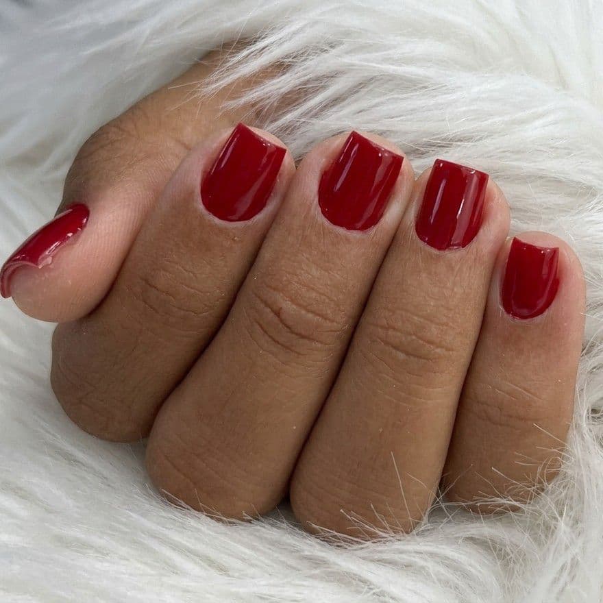 Larissa Goulart, Unhas, foto 2 de 3