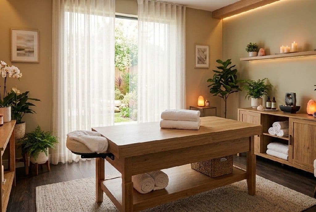 Lucas, Massagem, foto 1 de 3