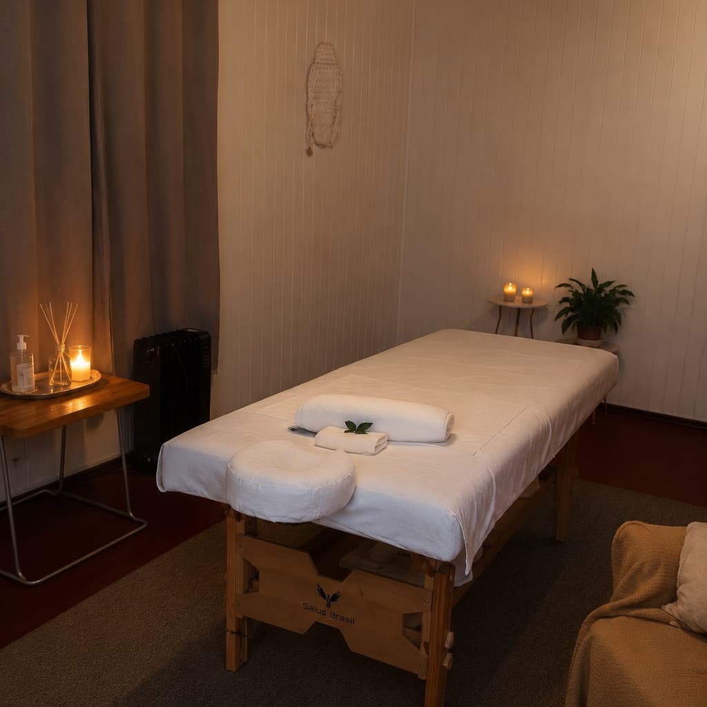 Lucas Gessler, Massagem, foto 2 de 3