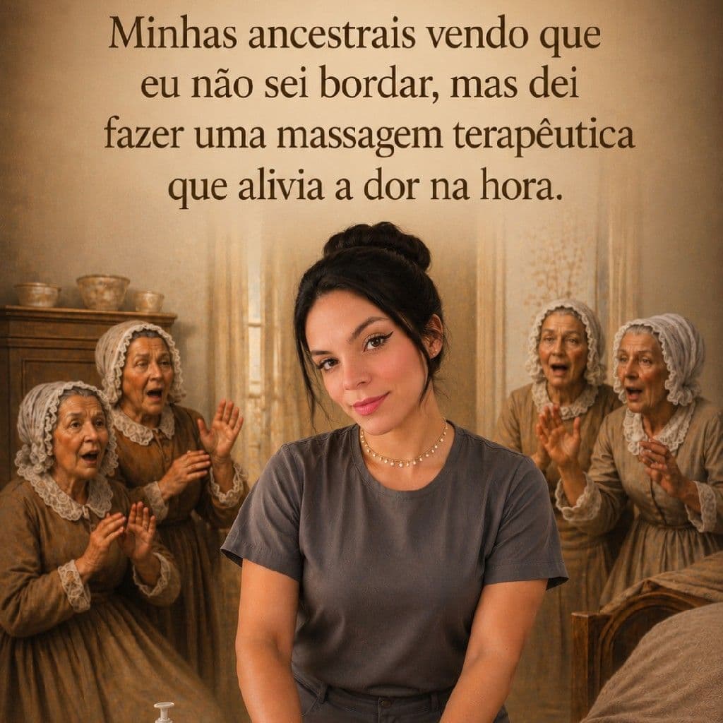 Sineide Massoterapeuta, Massagem, foto 1 de 1