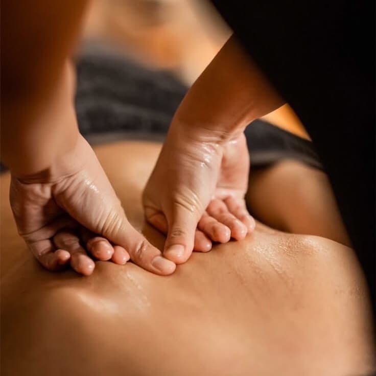 Ana Coutinho - Massoterapeuta, Massagem