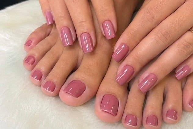 Daniela Nogueira, Unhas