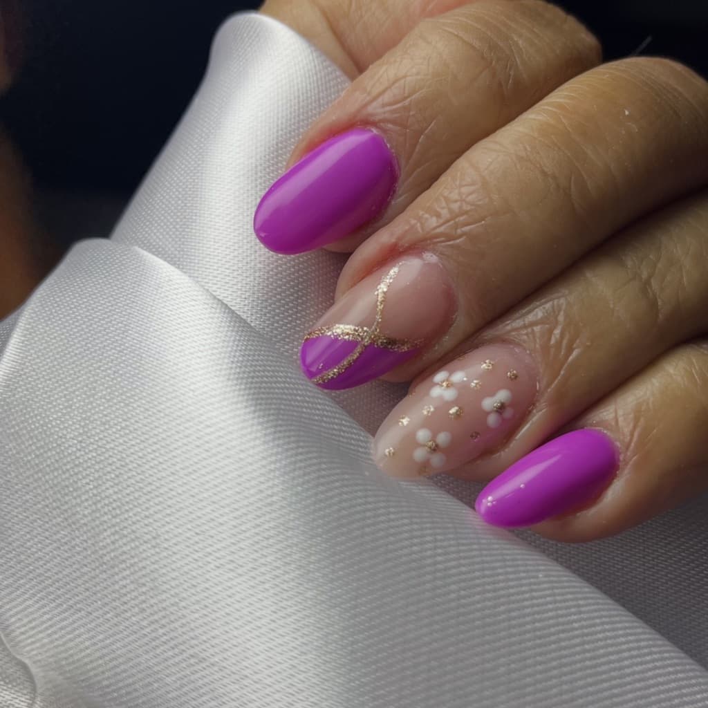 Erika Beatriz Nails, Unhas