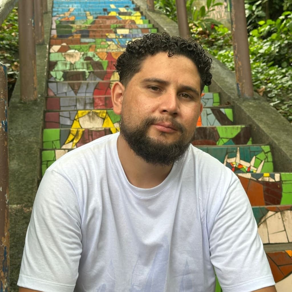 Fabrício Silva, Massagem, foto 2 de 2