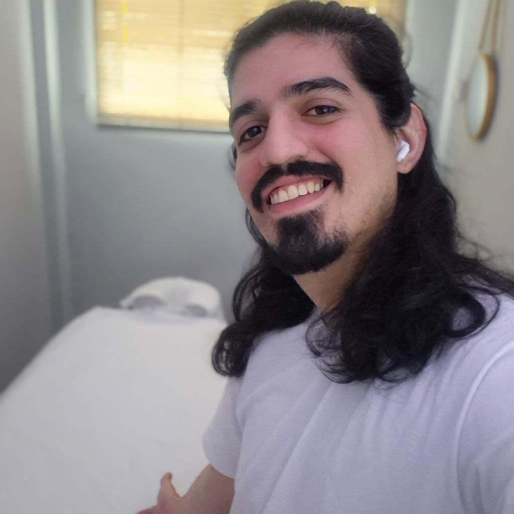 Dylan Lourenço, Massagem, foto 2 de 2