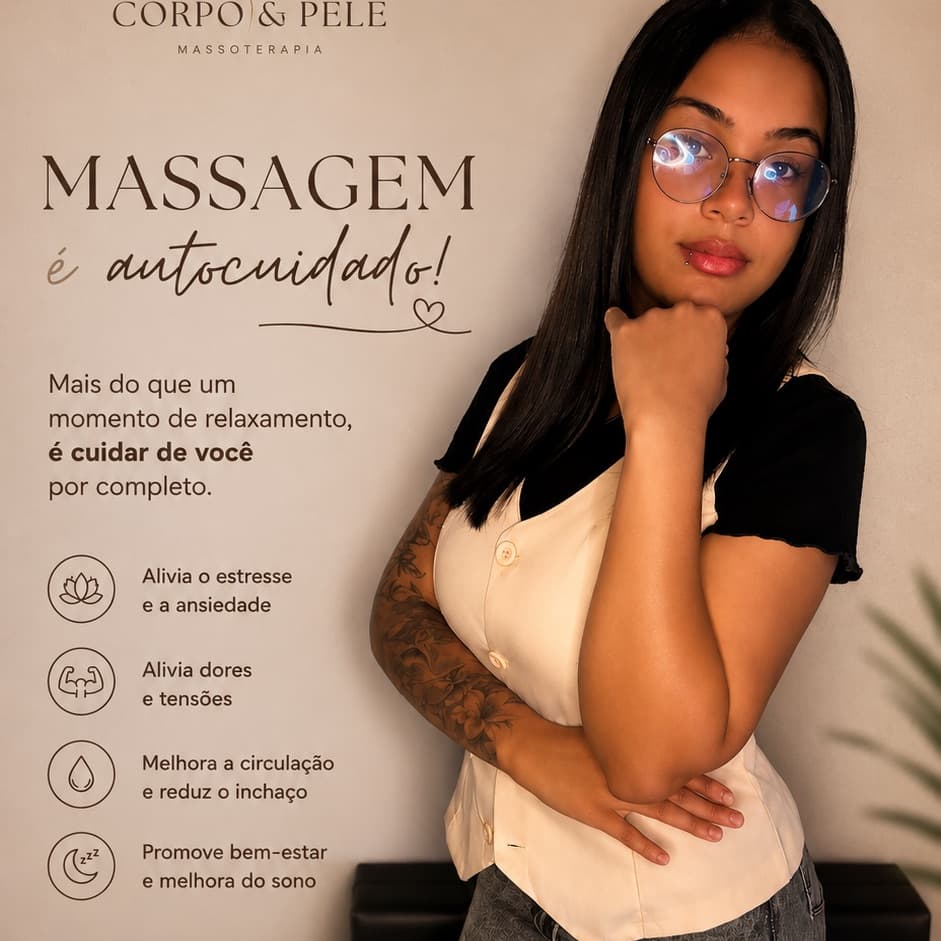 Rafaela.massoterapeuta, Massagem