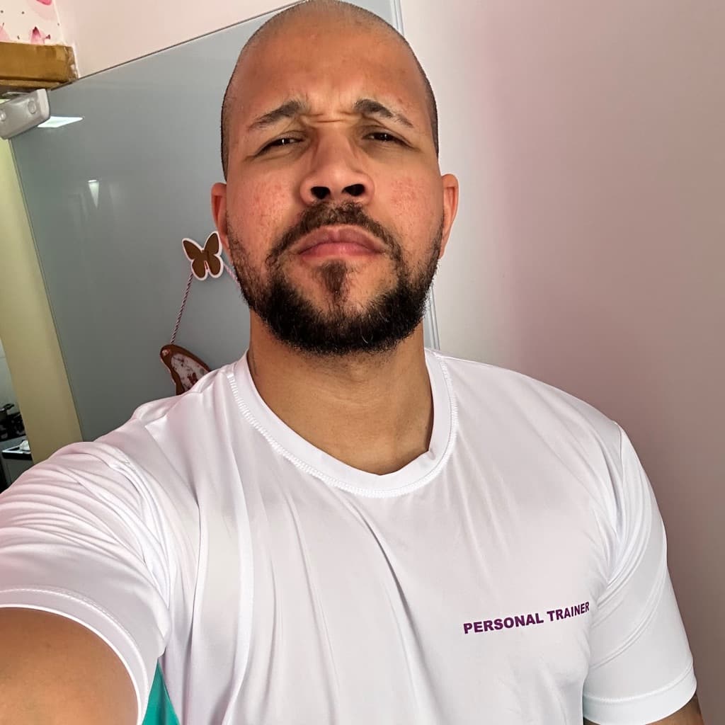 Reginaldo, Treinamento, foto 2 de 2