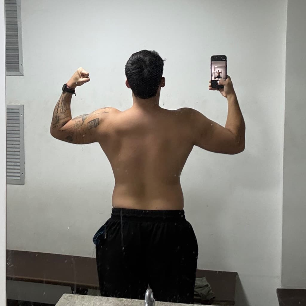 Raul.Eto, Treinamento, foto 1 de 2
