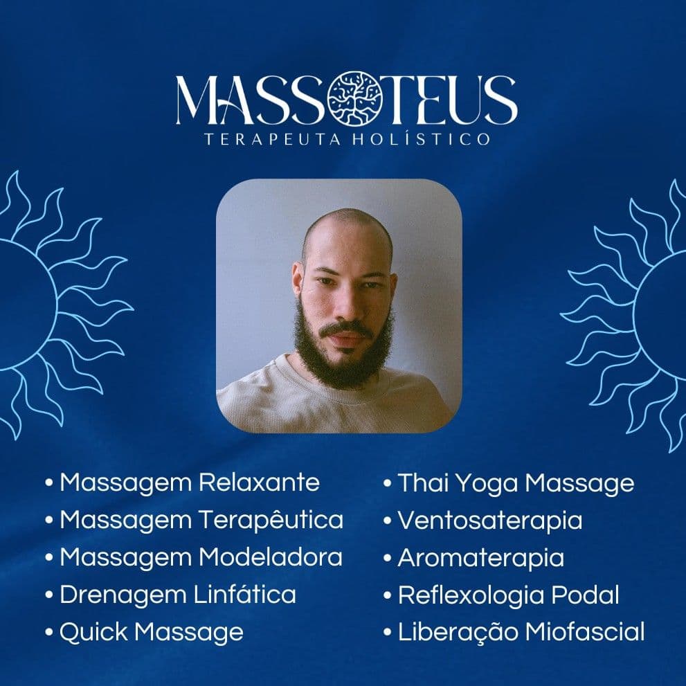 Mateus Martins Massoterapia, Meditação