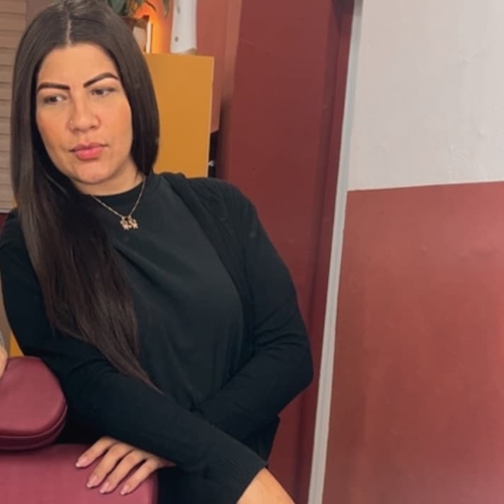 Tayla Queiroz, Unhas, foto 2 de 2