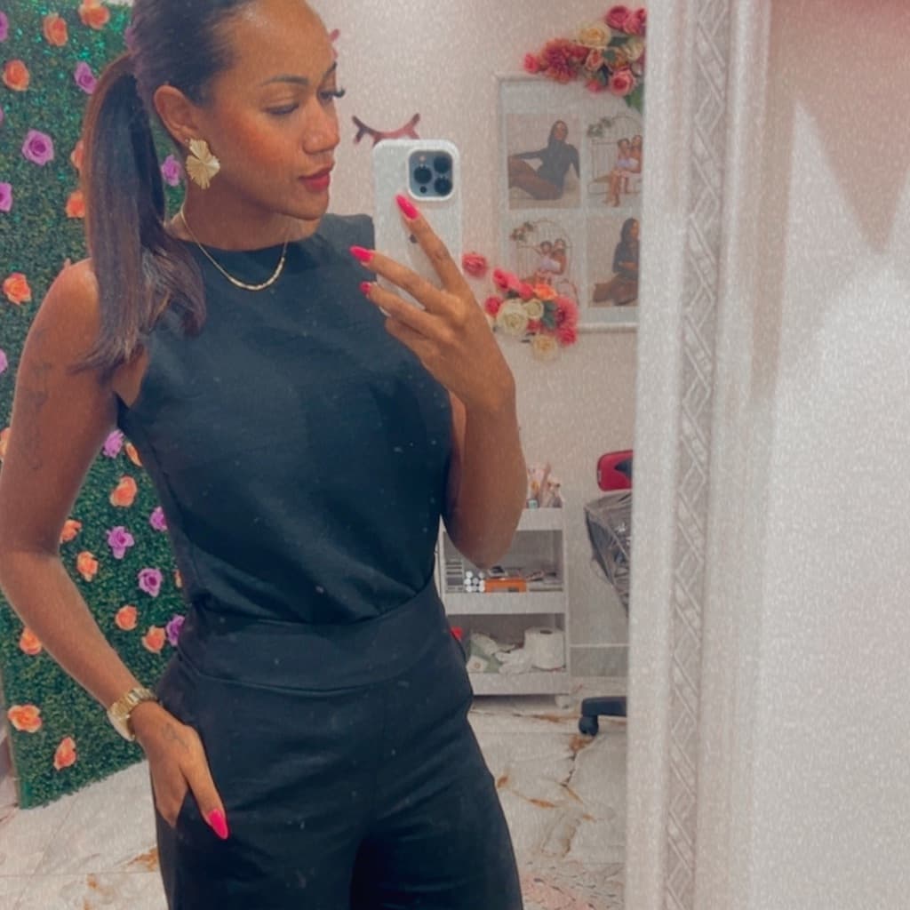 Izabela Paiva, Maquiagem, foto 2 de 2