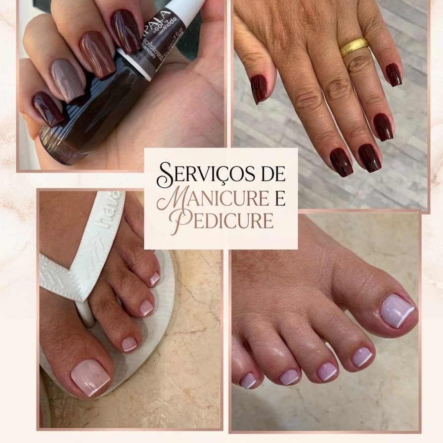 Beatricy Ribeiro, Unhas, foto 1 de 2