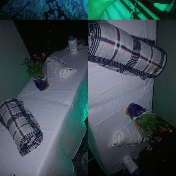 MassoCláudia, Massagem, foto 2 de 3
