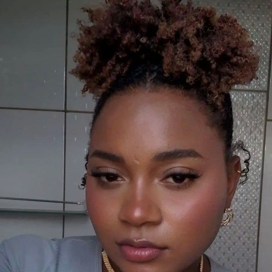 Rayssa Santiago, Pele, foto 1 de 1