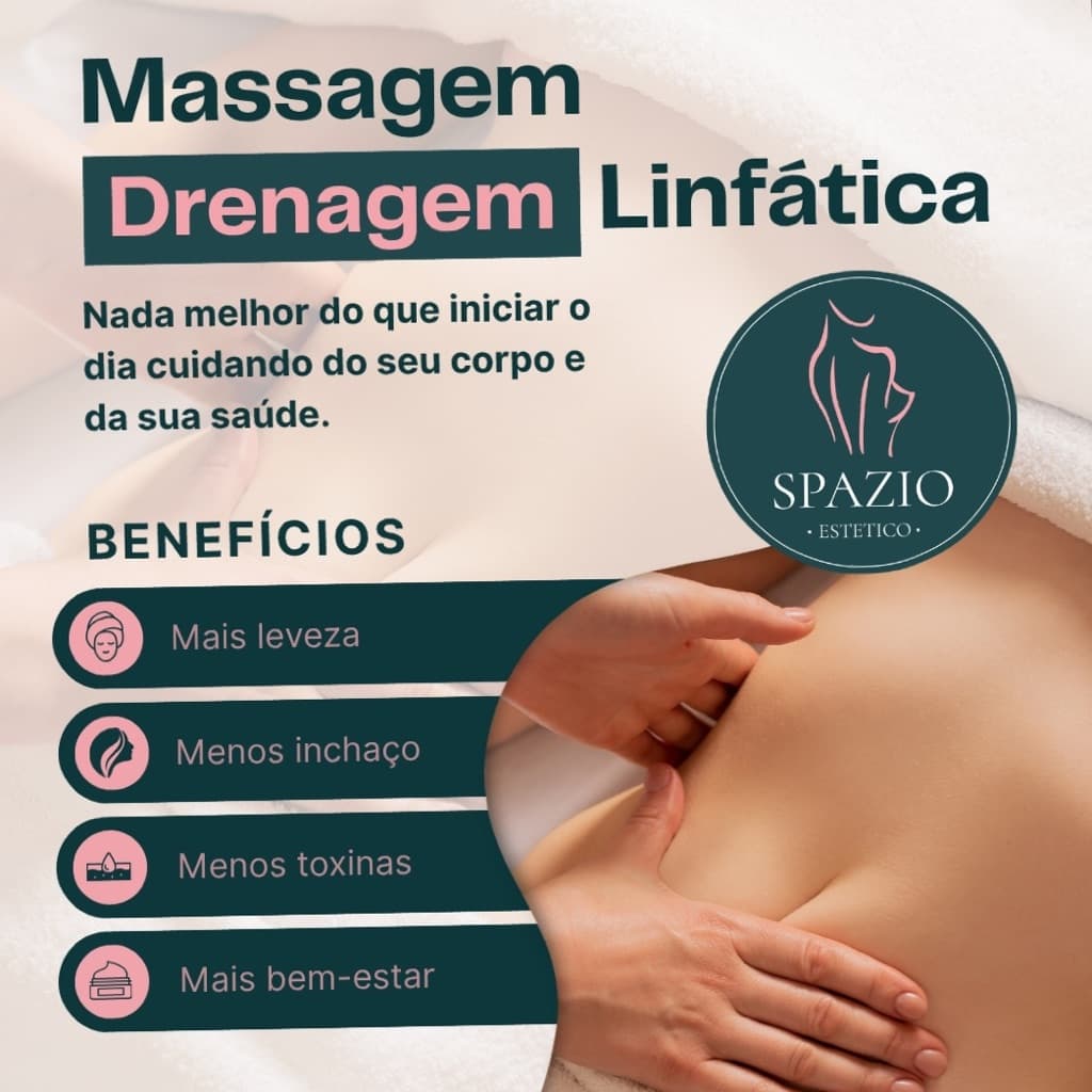 Spazio Estetico Brooklin, Massagem, foto 1 de 1