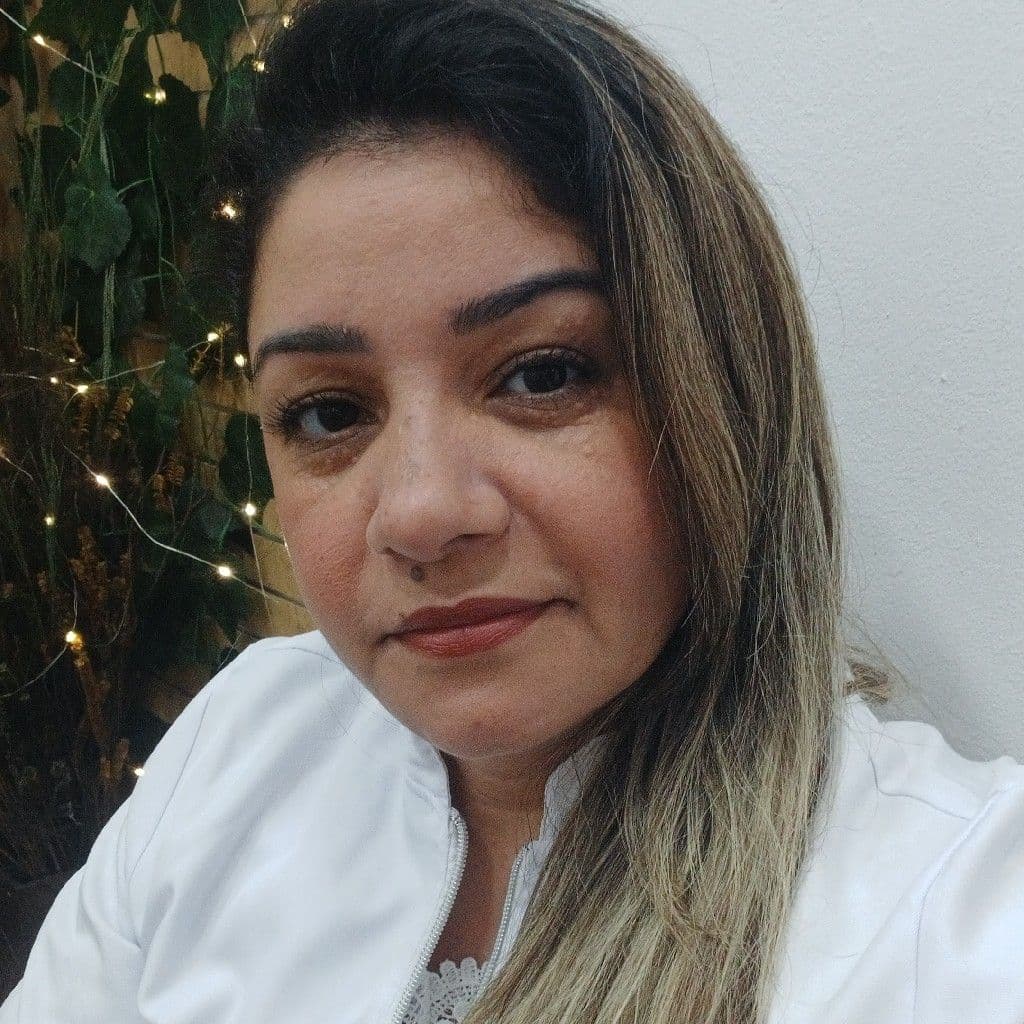 Angélica Mendivil, Massagem, foto 2 de 2