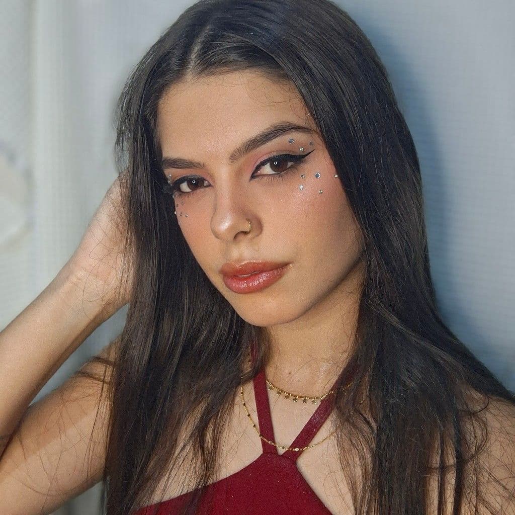laryymainardes, Maquiagem, foto 2 de 3