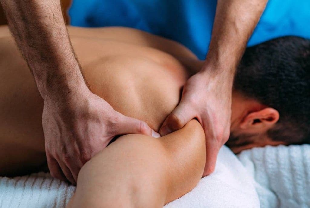 Marcos Costa, Massagem, foto 1 de 1