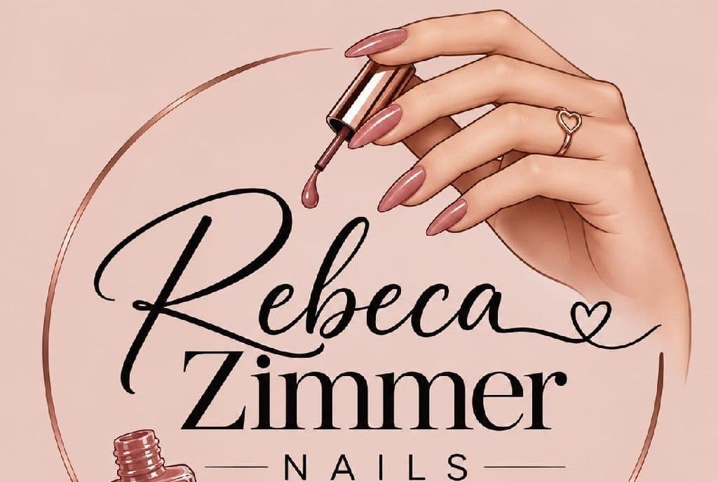 rebeca_zimmer_nails, Unhas