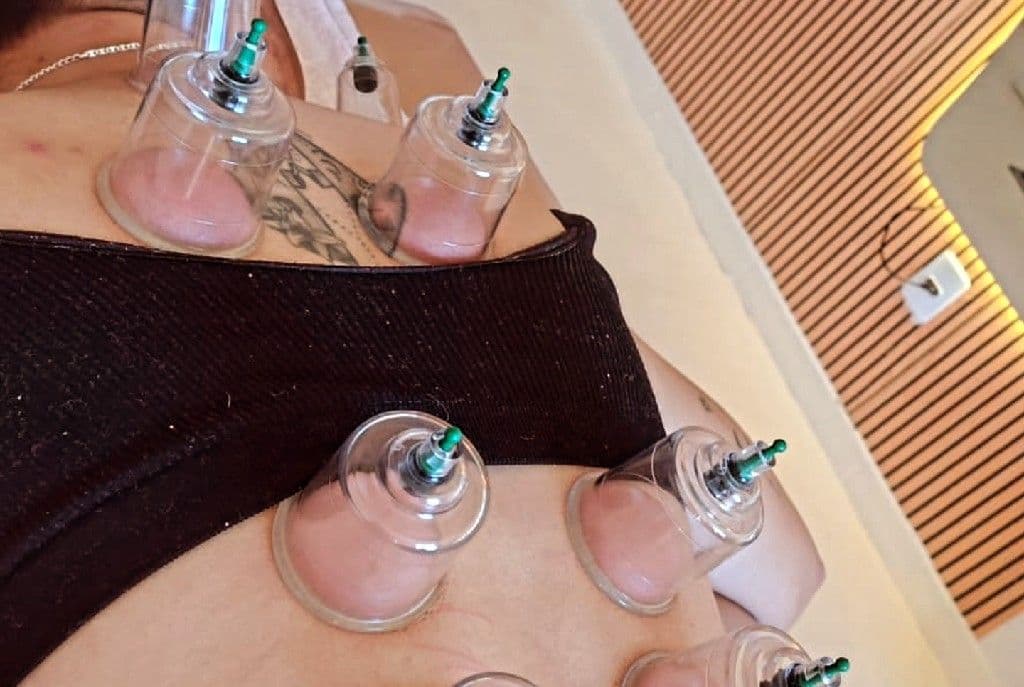 Cristiane Esteticista, Massagem, foto 1 de 2