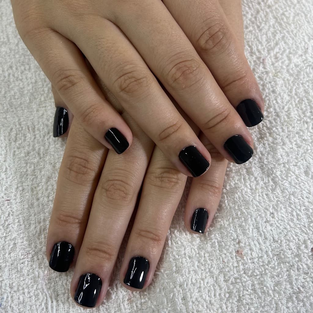 Débora Foss, Unhas, foto 1 de 1