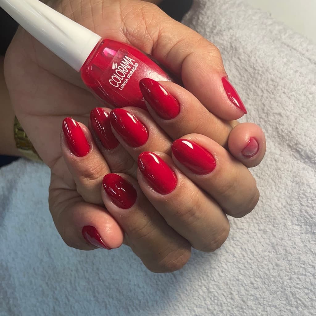 Pamela Mayara, Unhas, foto 1 de 2