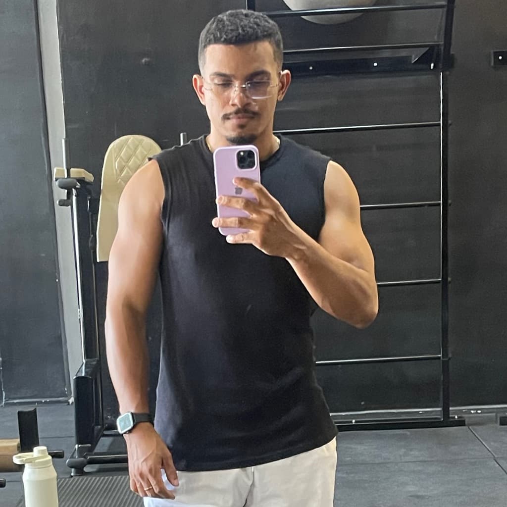 Edinaldo Targino, Treinamento, foto 1 de 1