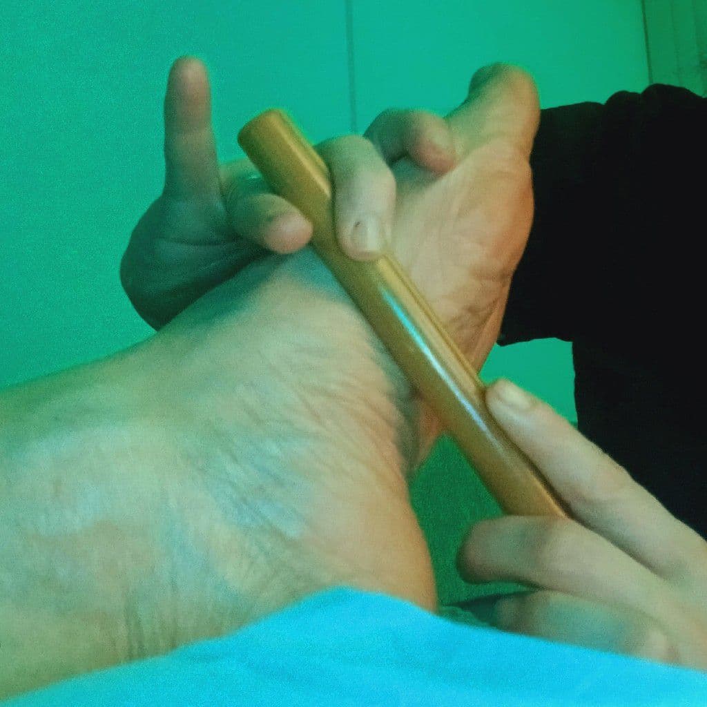 Layane Amorim, Massagem, foto 2 de 4