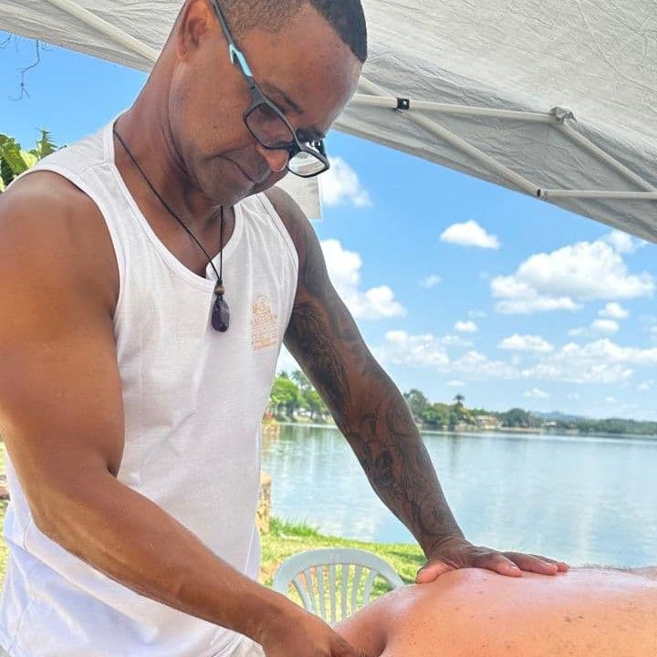 Denis Ramos Massoterapeuta, Massagem, foto 2 de 2