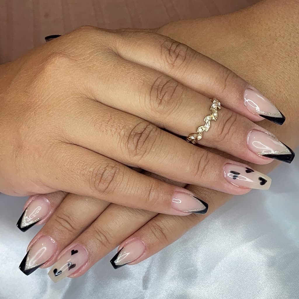 Yanca Cordeiro, Unhas, foto 2 de 3