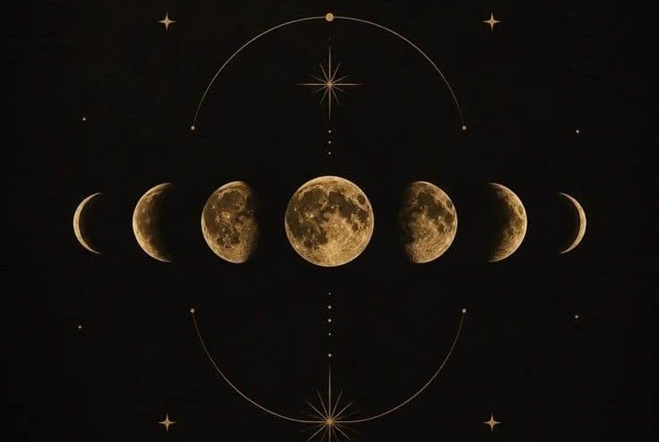 Luna, Unhas, foto 1 de 2