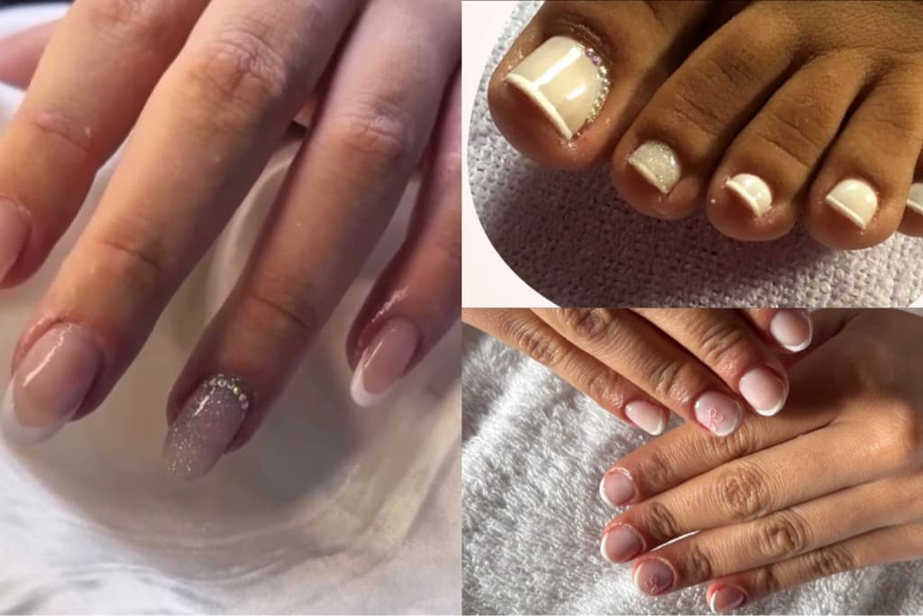 Julia Ramos dos Santos, Unhas
