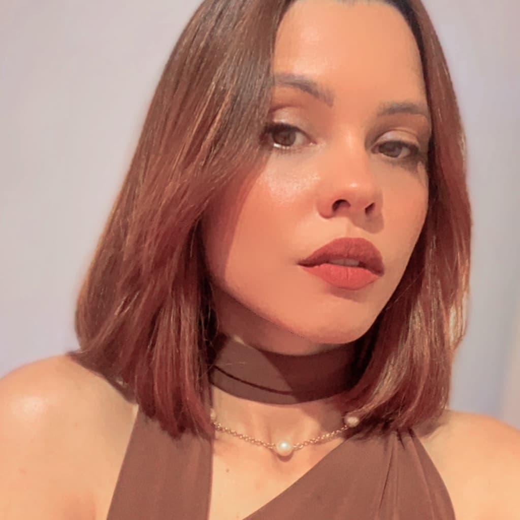 Maby Rodrigues, Cabelo, foto 2 de 2