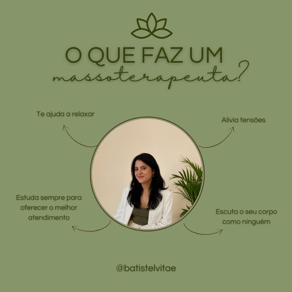 Batistel Vitae | Massoterapia, Massagem, foto 1 de 2