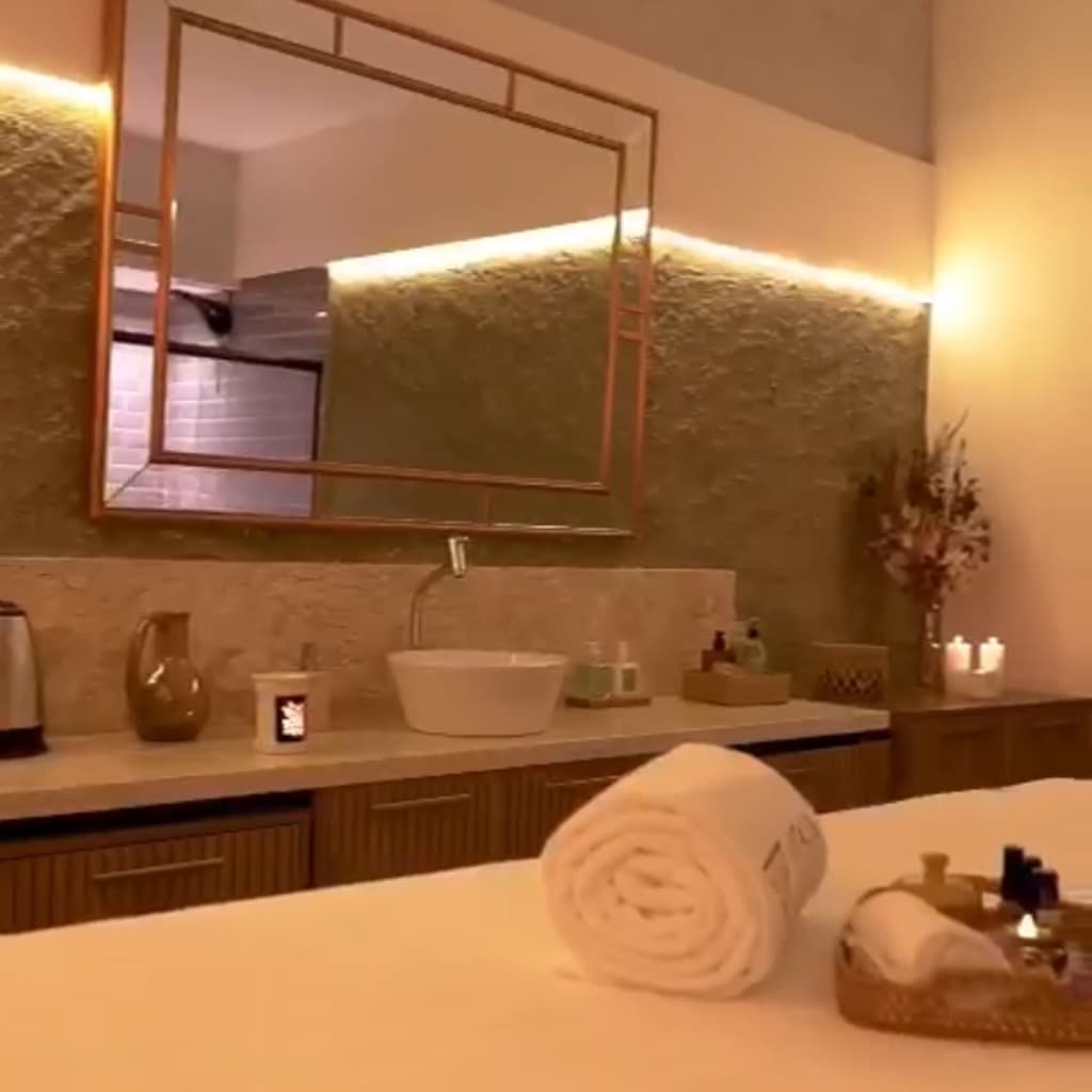 VITALIS Spa e Estética, Massagem, foto 1 de 2