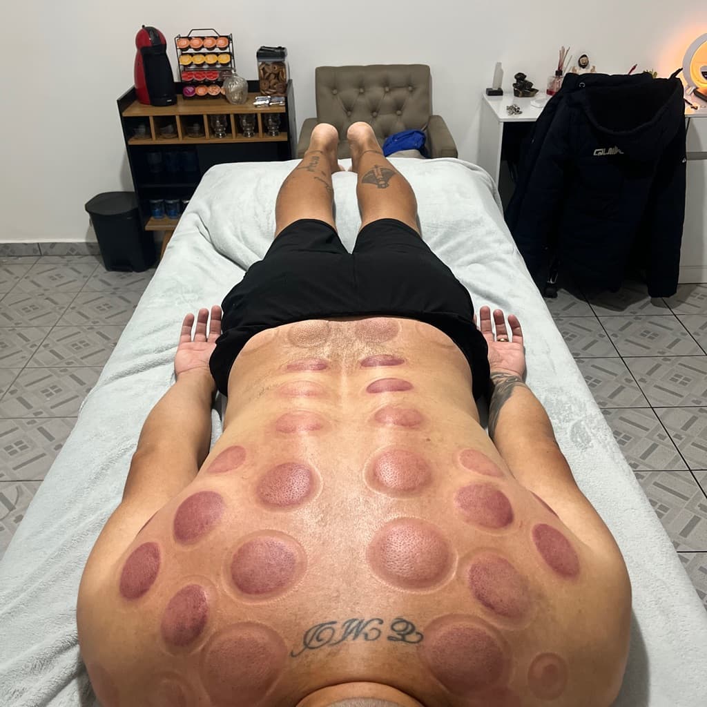 Pedro Paulo, Massagem