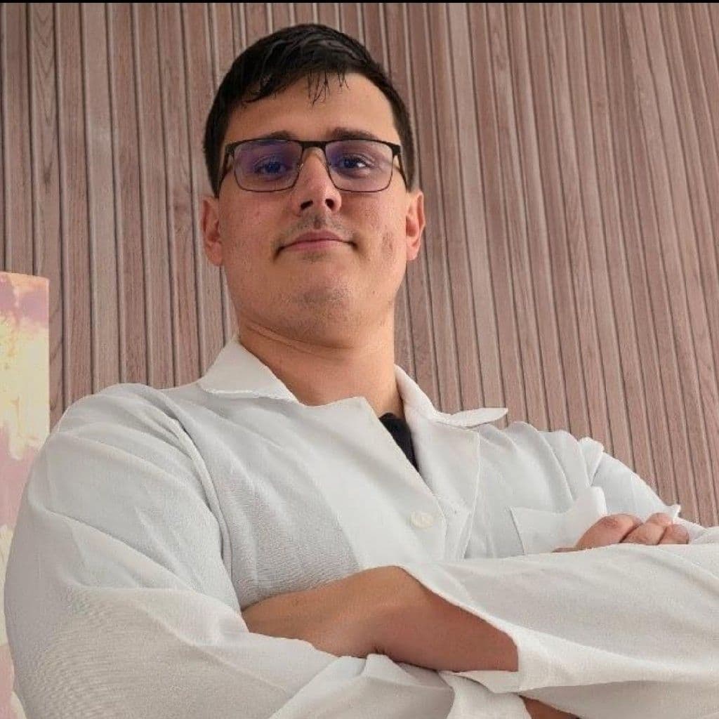 Gabriel Dias, Massagem, foto 1 de 2