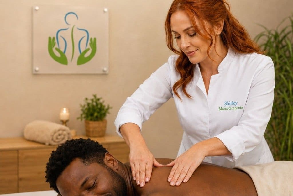 shirleymassoterapeuta, Massagem, foto 1 de 2