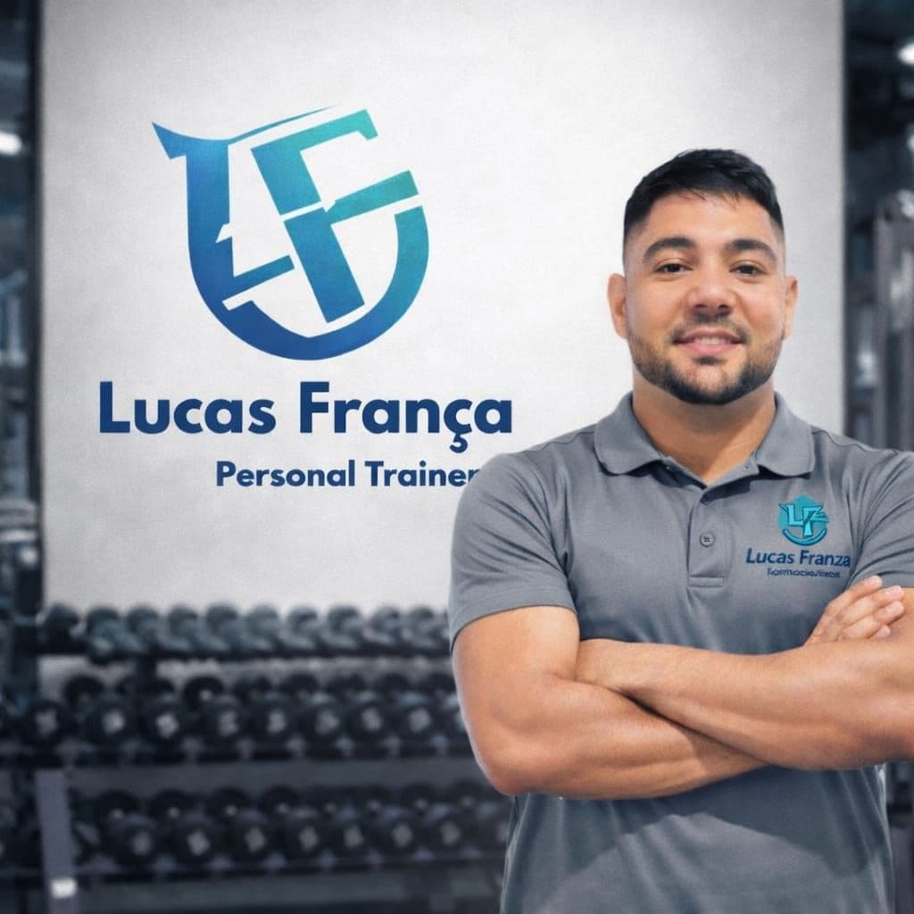 Lucas França Personal, Treinamento, foto 1 de 1