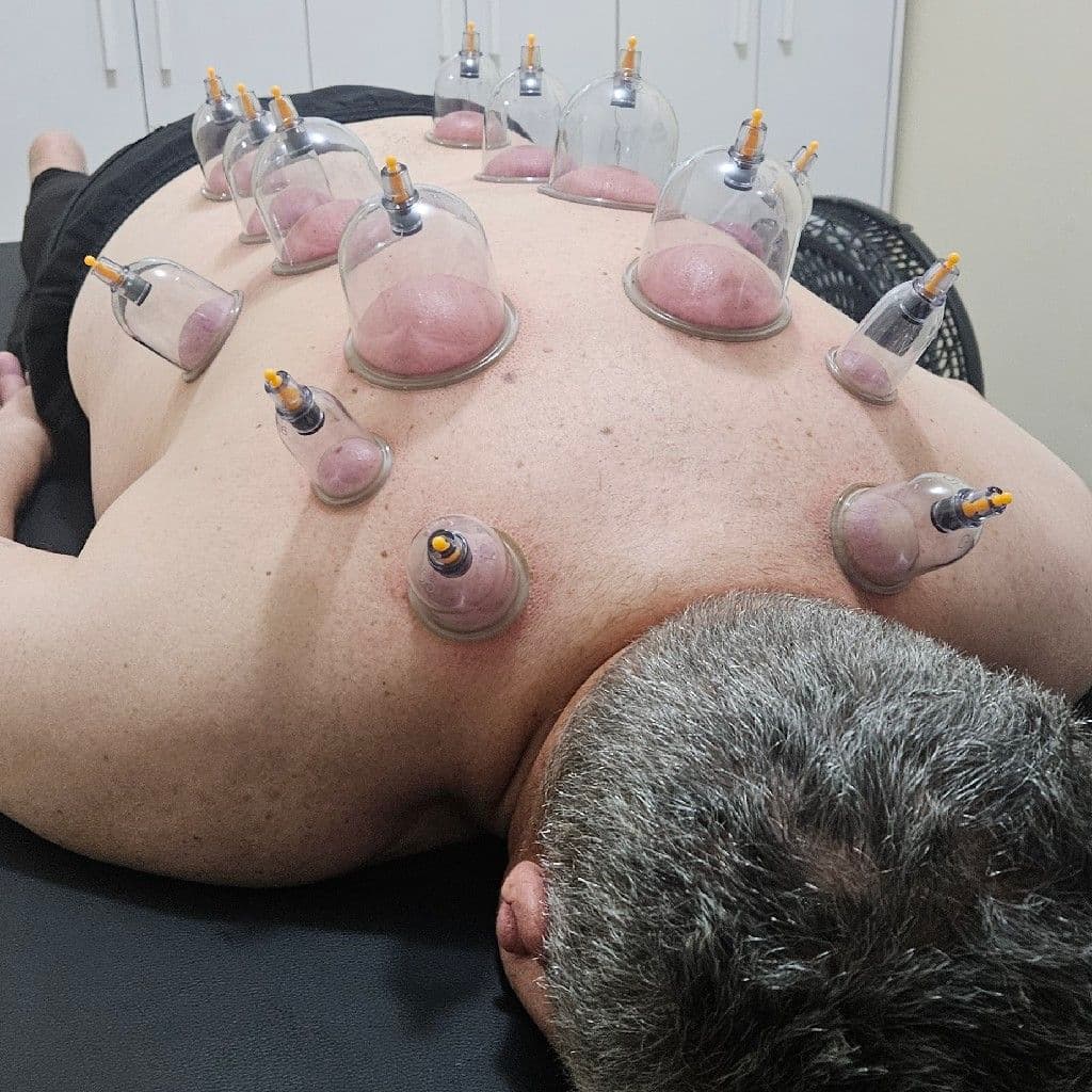 Marcos Massoterapeuta, Massagem