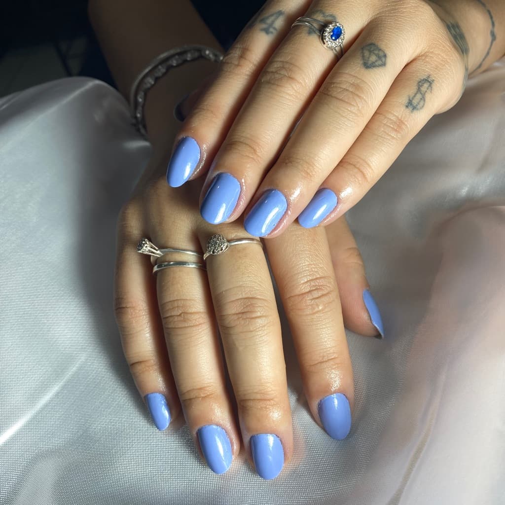 Tauany Eduarda, Unhas, foto 2 de 3