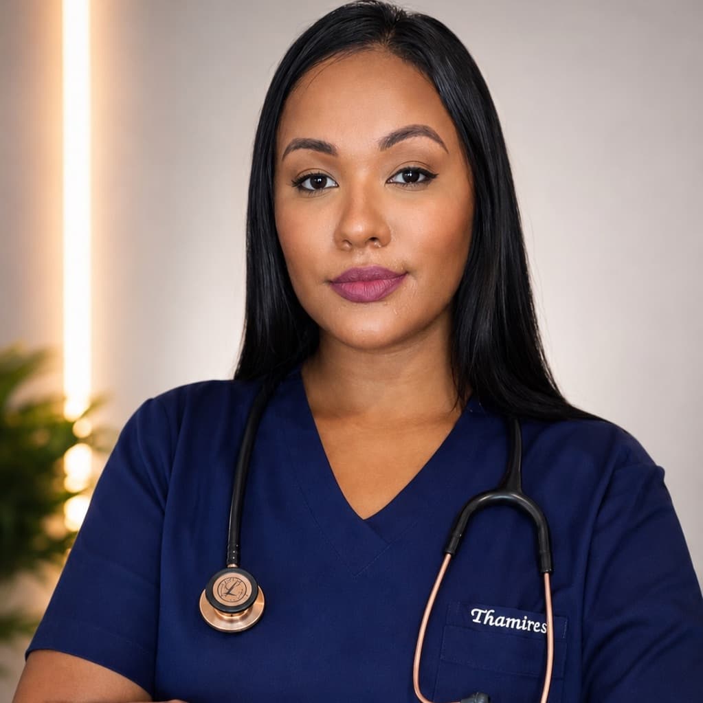 Thamires Santos | Fisoterapeuta, Recuperação, foto 1 de 1