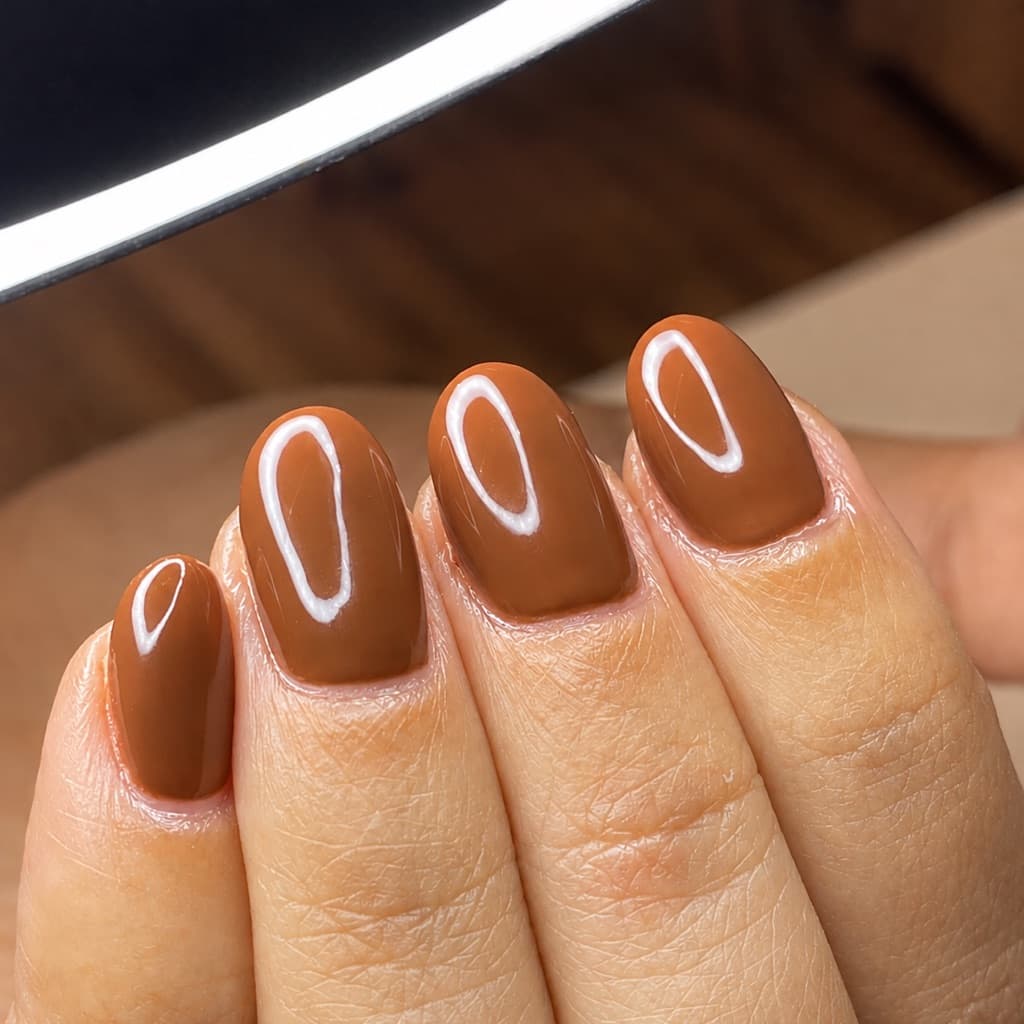 Alane Silva, Unhas, foto 1 de 2
