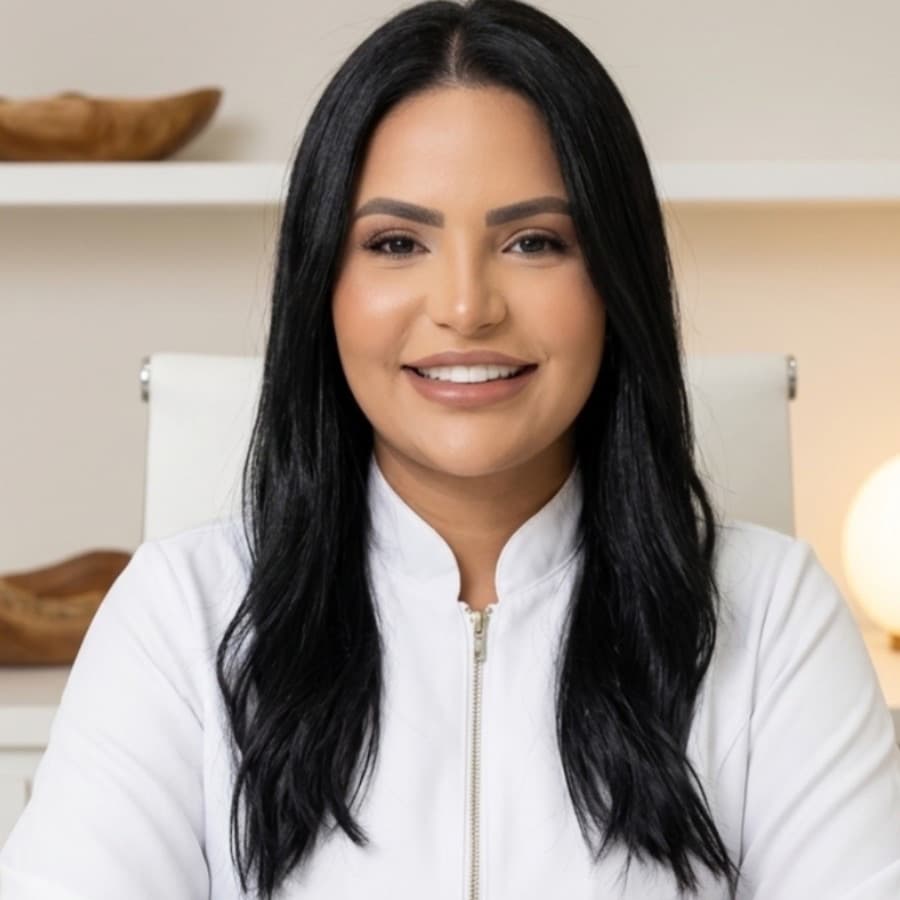 Jamille Cristina Reis, Massagem, foto 2 de 2