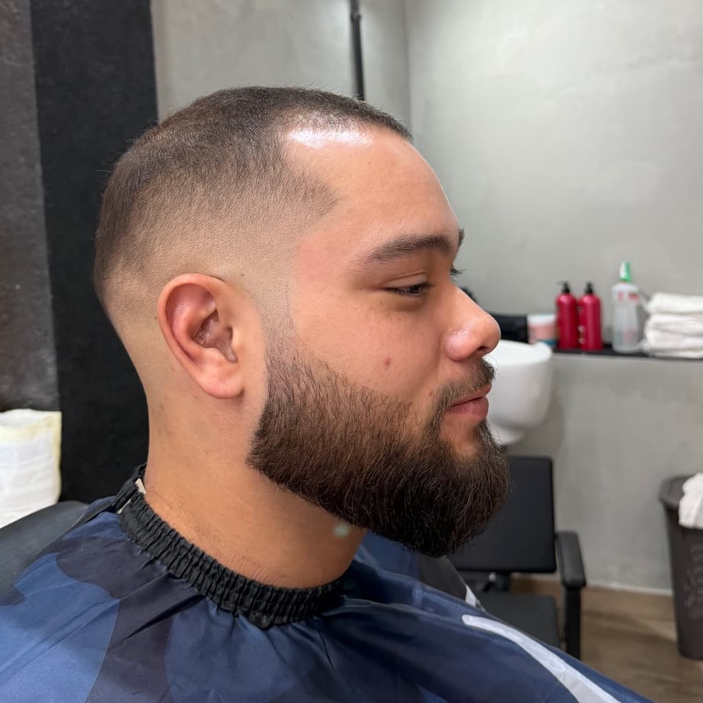 Ian Rodrigues - Barbeiro Profissional, Cabelo, foto 1 de 2
