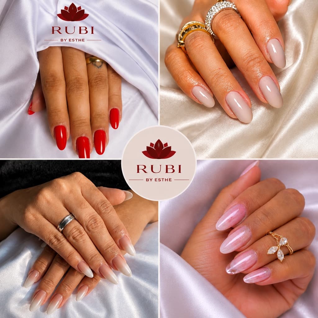 Esthefani Ribeiro, Unhas, foto 1 de 2