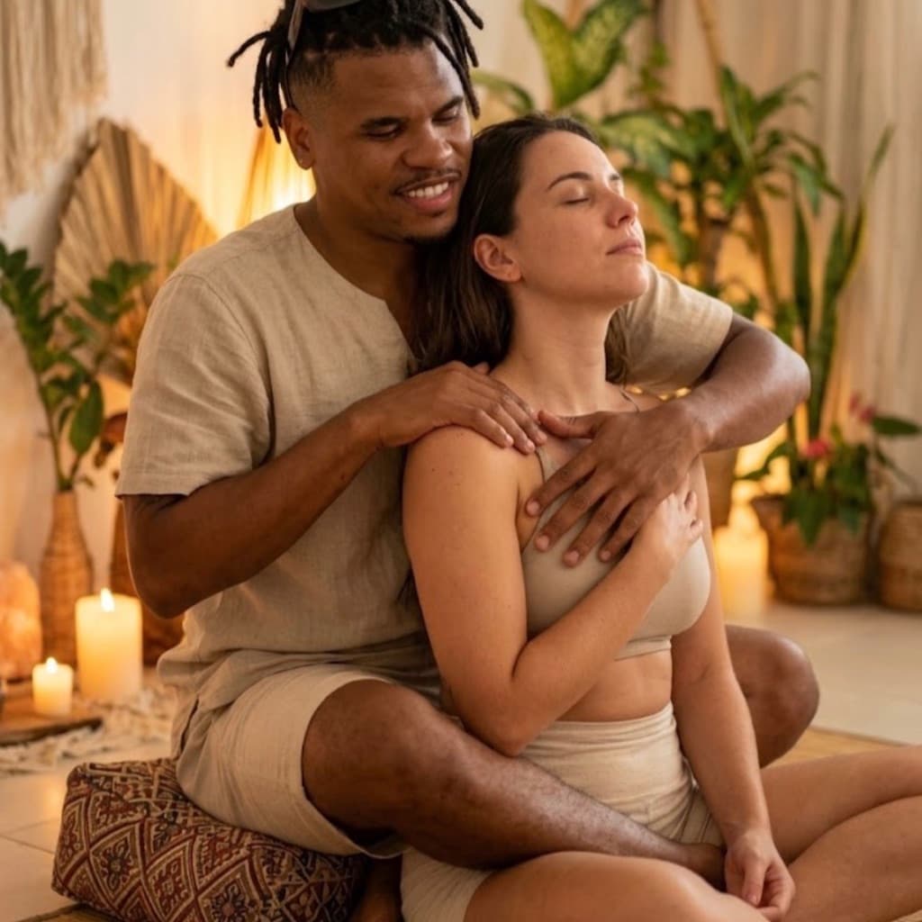 Paulo Henrique, Massagem, foto 2 de 3