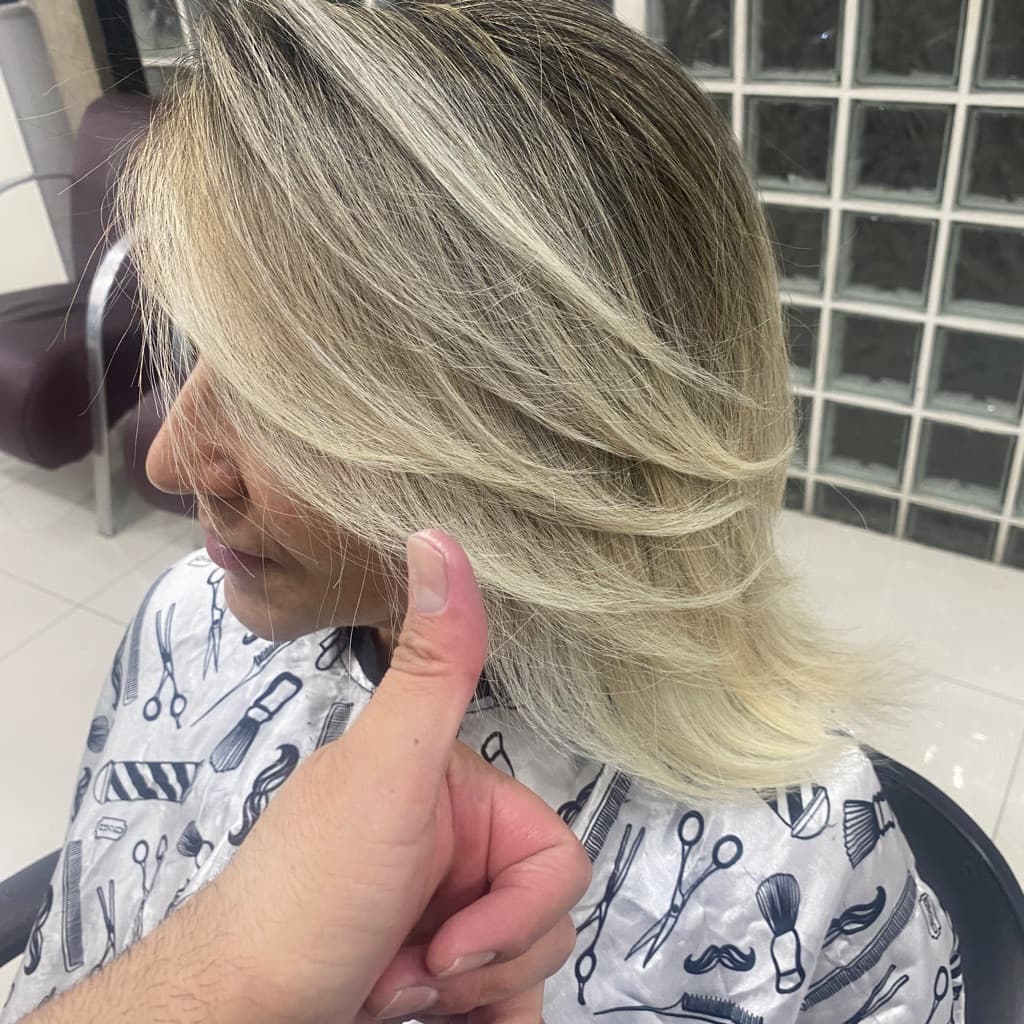 Nata, Cabelo, foto 1 de 2