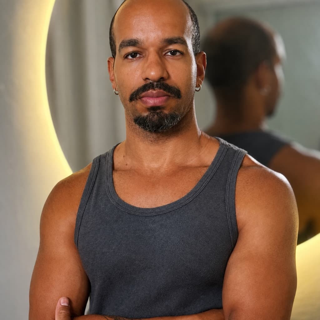 Muryllo, Massagem, foto 2 de 8